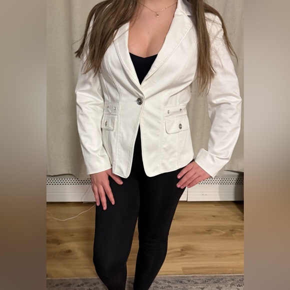 White House Black Market Jacket - Picture 11 of 12